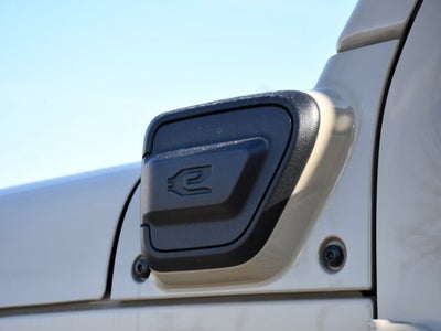 2022 Jeep Wrangler Unlimited Sahara 4xe