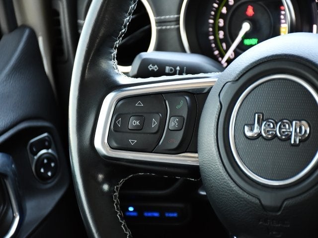 2022 Jeep Wrangler Unlimited Sahara 4xe