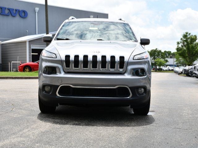 2017 Jeep Cherokee Limited