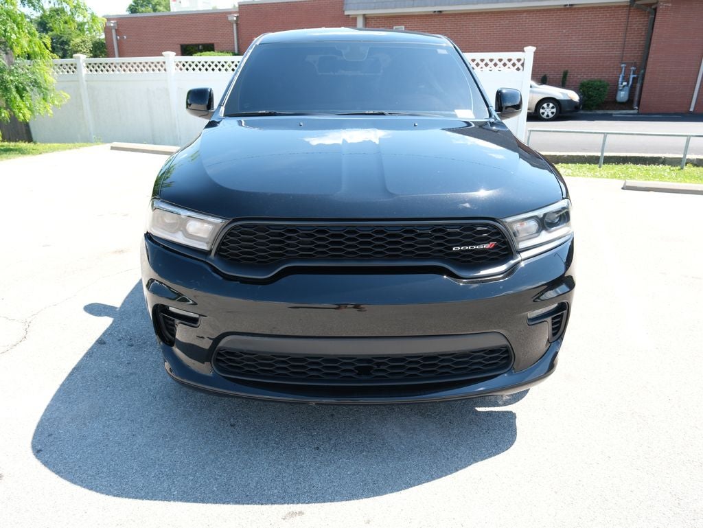2022 Dodge Durango GT