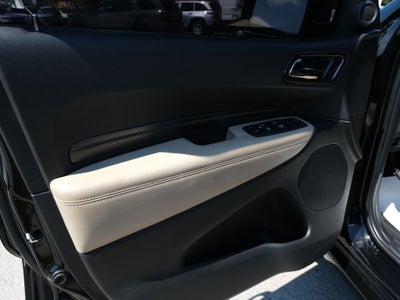 2022 Dodge Durango GT