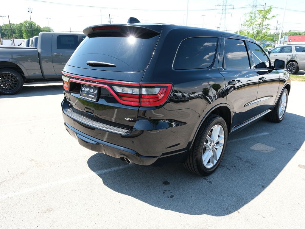 2022 Dodge Durango GT