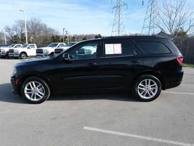 2022 Dodge Durango GT Plus