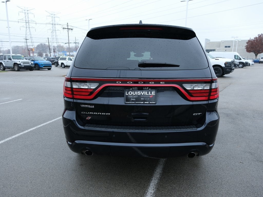 2024 Dodge Durango GT