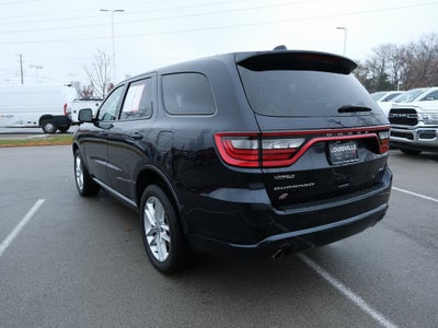 2024 Dodge Durango GT