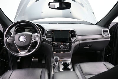 2021 Jeep Grand Cherokee Limited X