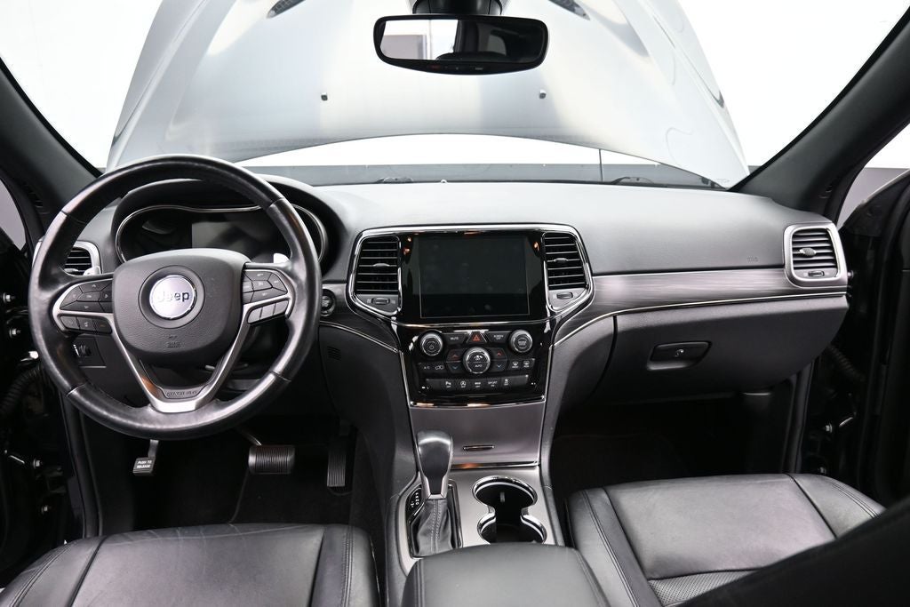 2021 Jeep Grand Cherokee Limited X