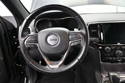 2021 Jeep Grand Cherokee Limited X