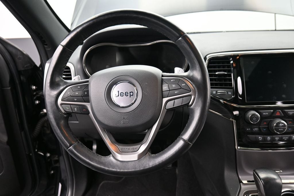 2021 Jeep Grand Cherokee Limited X