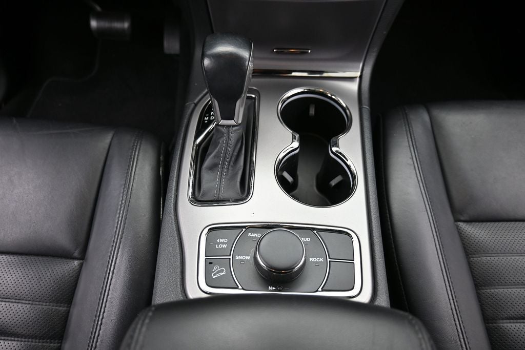 2021 Jeep Grand Cherokee Limited X