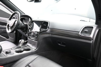 2021 Jeep Grand Cherokee Limited X