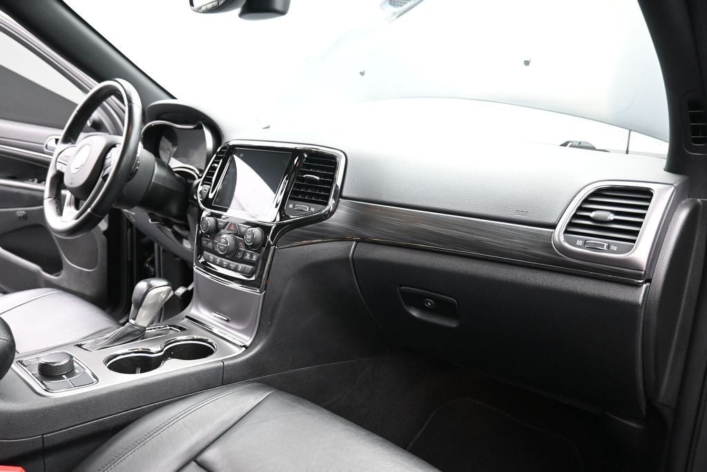 2021 Jeep Grand Cherokee Limited X