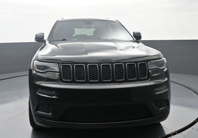 2021 Jeep Grand Cherokee Limited X