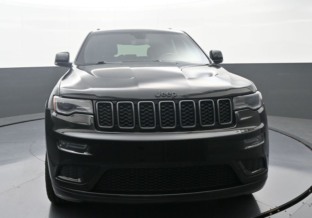 2021 Jeep Grand Cherokee Limited X