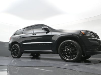 2021 Jeep Grand Cherokee Limited X