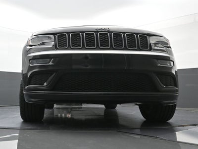 2021 Jeep Grand Cherokee Limited X