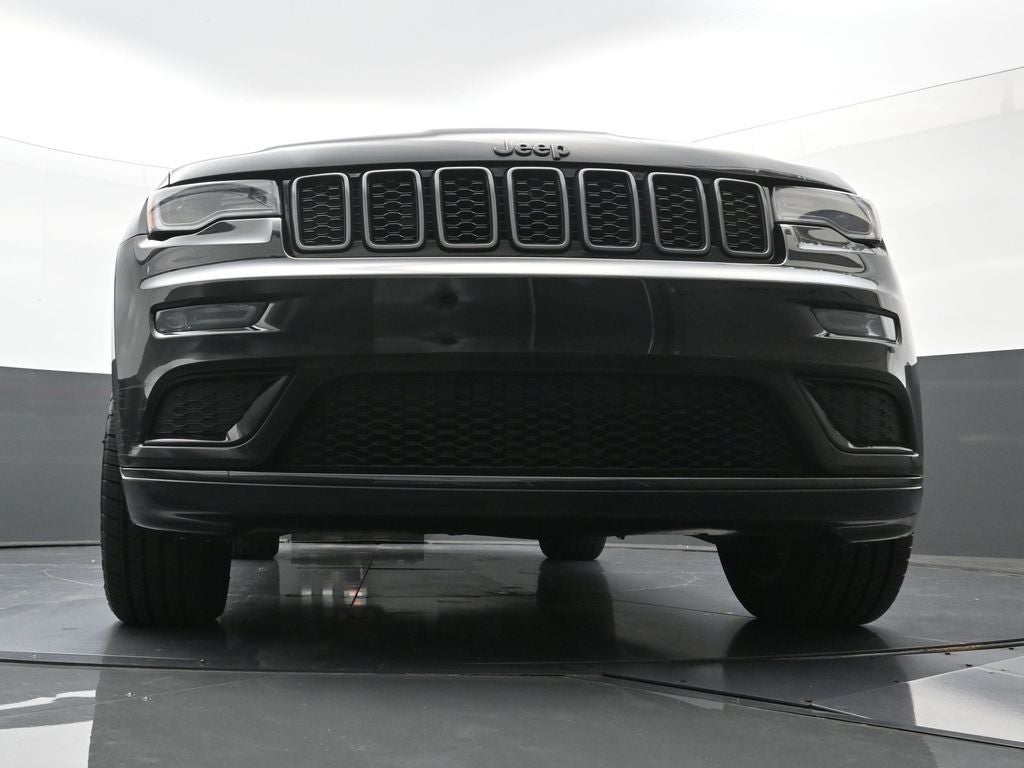 2021 Jeep Grand Cherokee Limited X