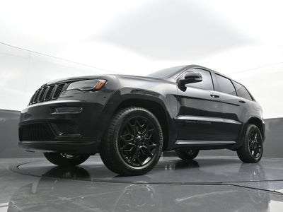 2021 Jeep Grand Cherokee Limited X
