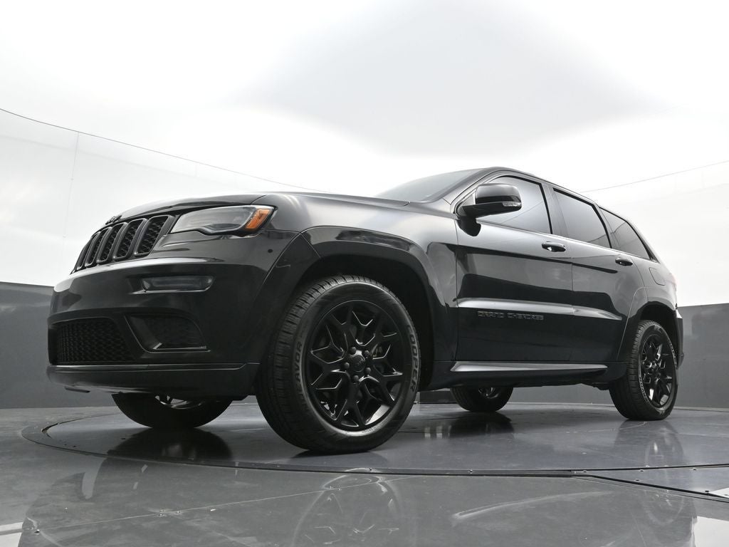 2021 Jeep Grand Cherokee Limited X