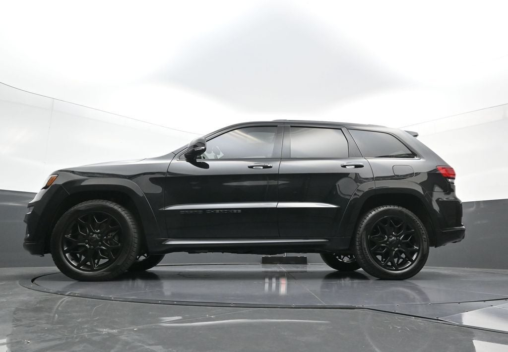 2021 Jeep Grand Cherokee Limited X