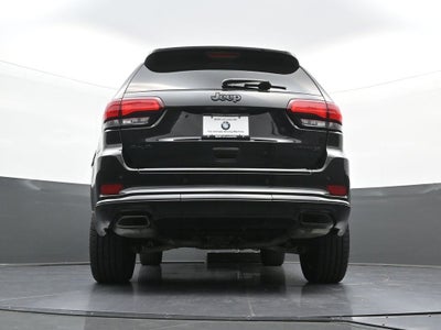 2021 Jeep Grand Cherokee Limited X