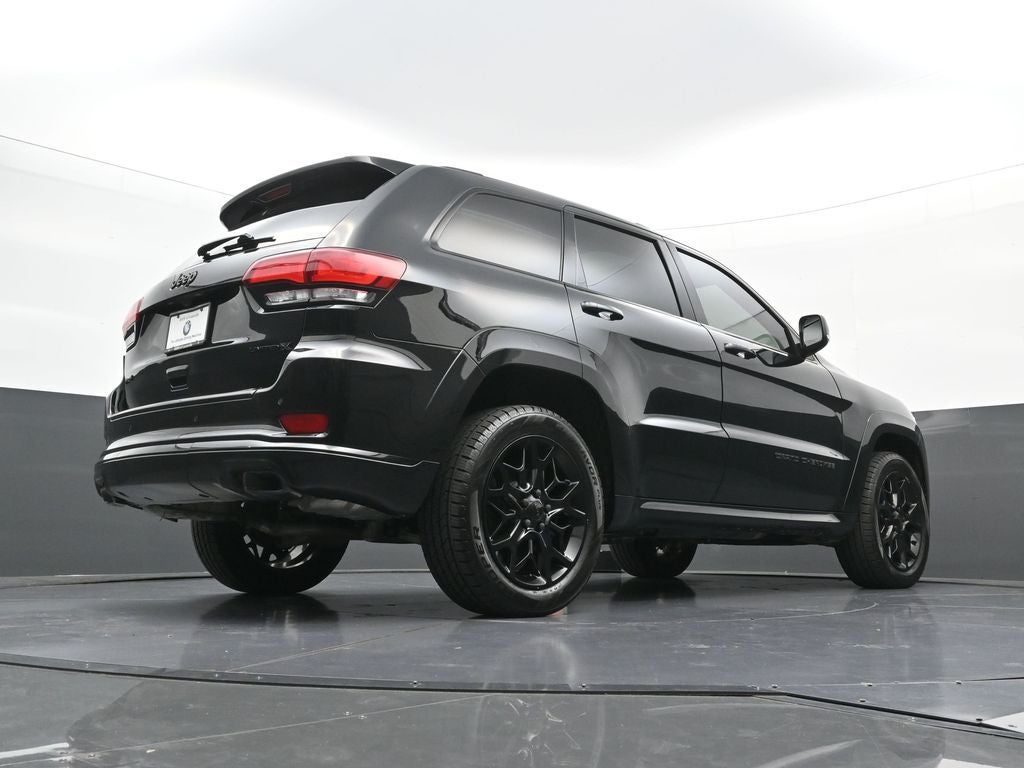 2021 Jeep Grand Cherokee Limited X