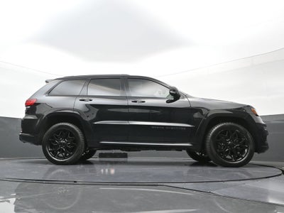2021 Jeep Grand Cherokee Limited X