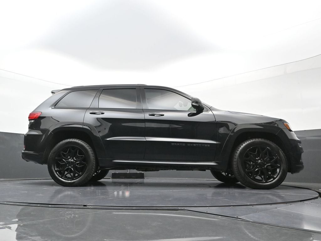 2021 Jeep Grand Cherokee Limited X