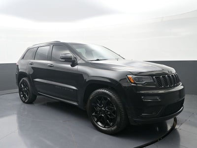 2021 Jeep Grand Cherokee Limited X