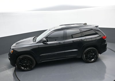 2021 Jeep Grand Cherokee Limited X
