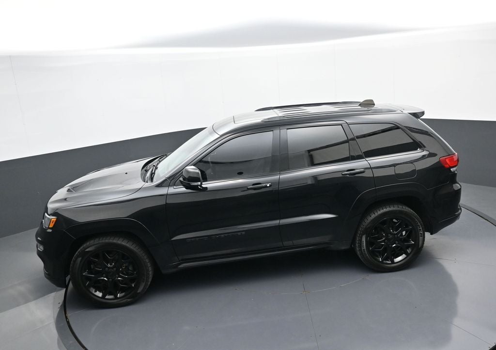 2021 Jeep Grand Cherokee Limited X
