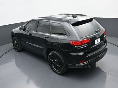 2021 Jeep Grand Cherokee Limited X