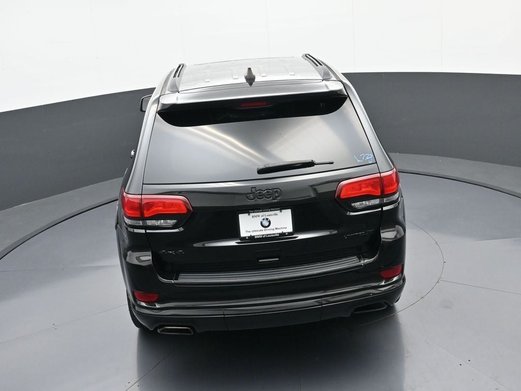2021 Jeep Grand Cherokee Limited X