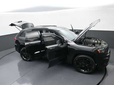 2021 Jeep Grand Cherokee Limited X