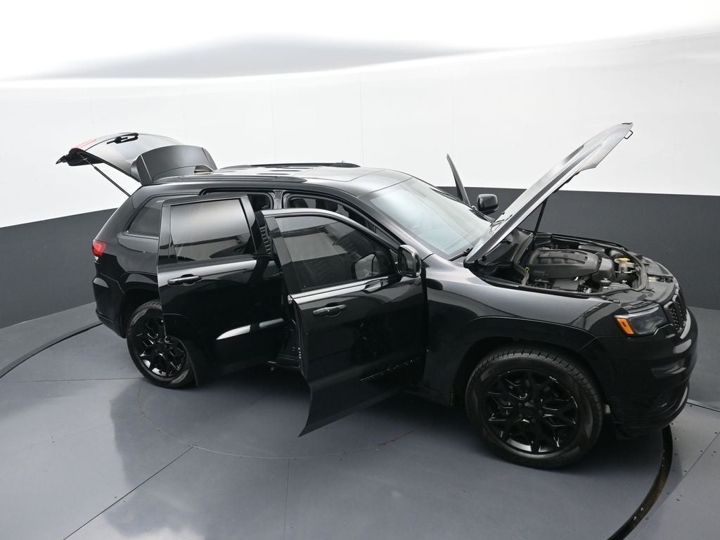 2021 Jeep Grand Cherokee Limited X