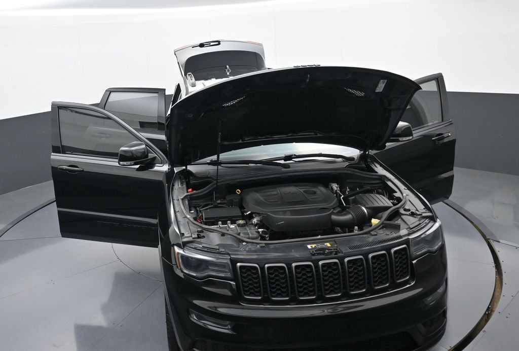 2021 Jeep Grand Cherokee Limited X