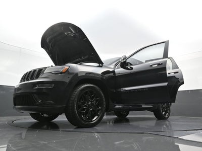 2021 Jeep Grand Cherokee Limited X