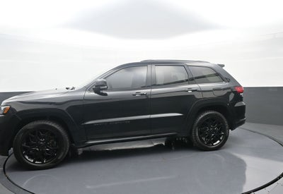 2021 Jeep Grand Cherokee Limited X