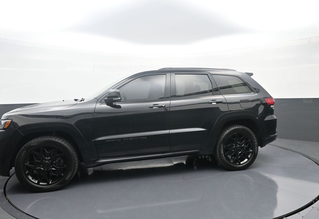 2021 Jeep Grand Cherokee Limited X