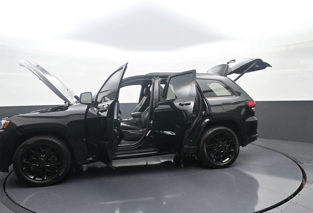 2021 Jeep Grand Cherokee Limited X