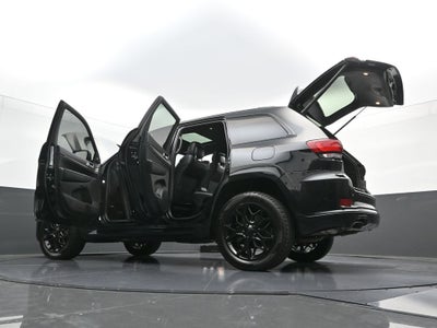 2021 Jeep Grand Cherokee Limited X