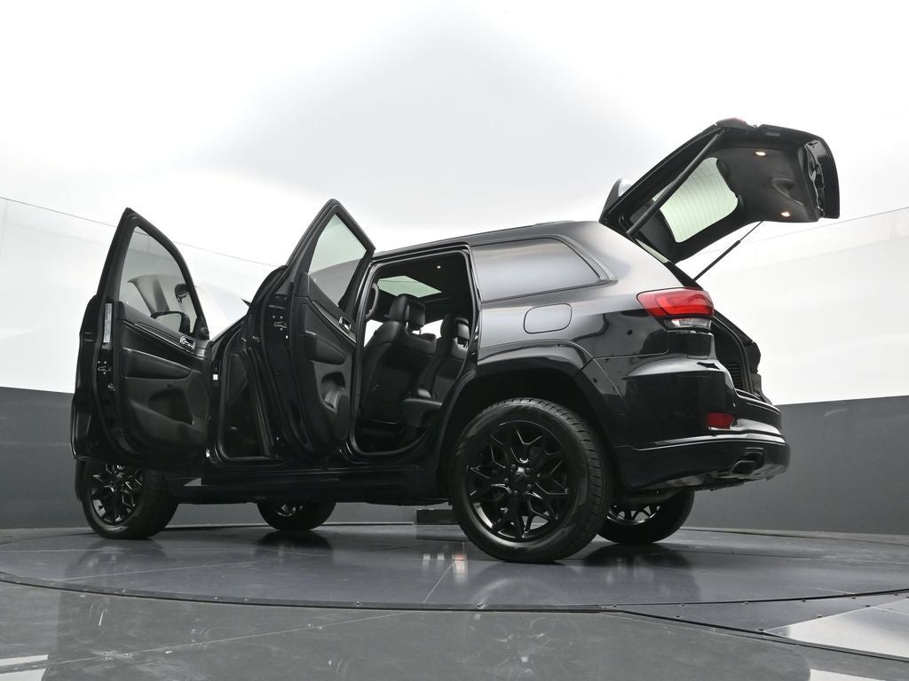 2021 Jeep Grand Cherokee Limited X