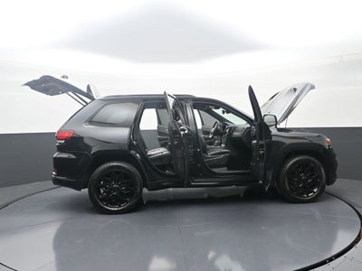 2021 Jeep Grand Cherokee Limited X