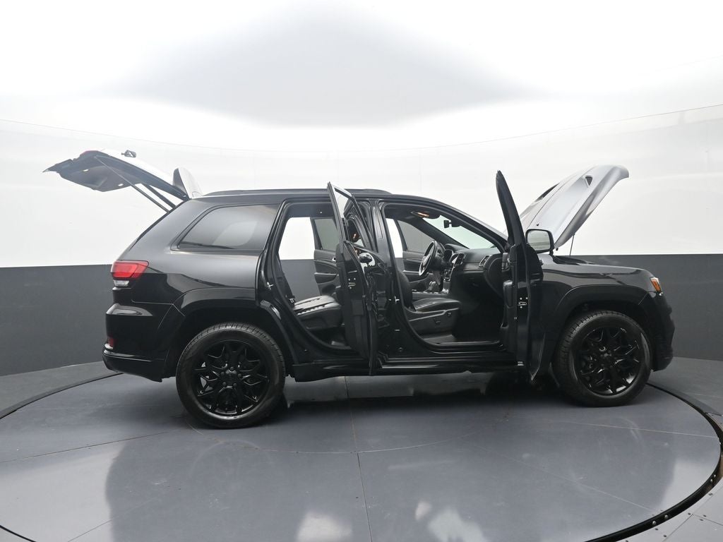 2021 Jeep Grand Cherokee Limited X