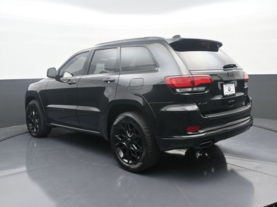 2021 Jeep Grand Cherokee Limited X