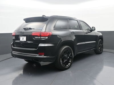 2021 Jeep Grand Cherokee Limited X