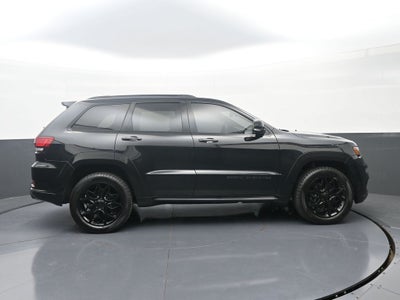 2021 Jeep Grand Cherokee Limited X