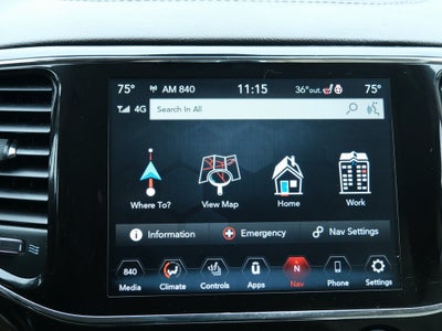 2021 Jeep Grand Cherokee Overland