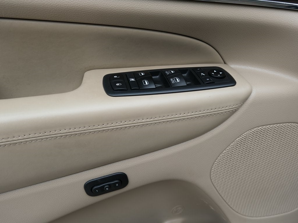 2021 Jeep Grand Cherokee Overland