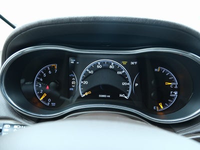 2021 Jeep Grand Cherokee Overland